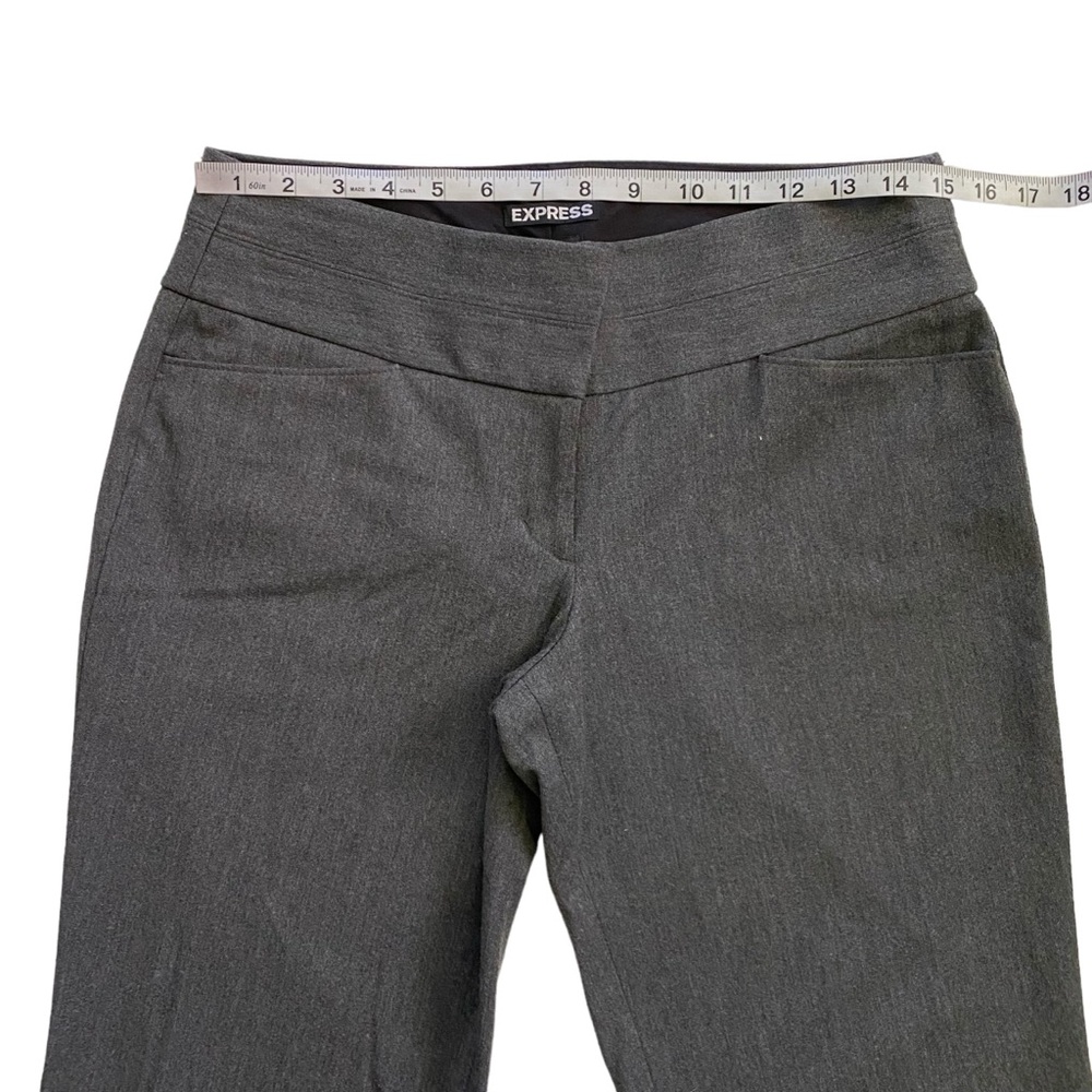 Express Editor Bootcut Low Rise Business Casual C… - image 7